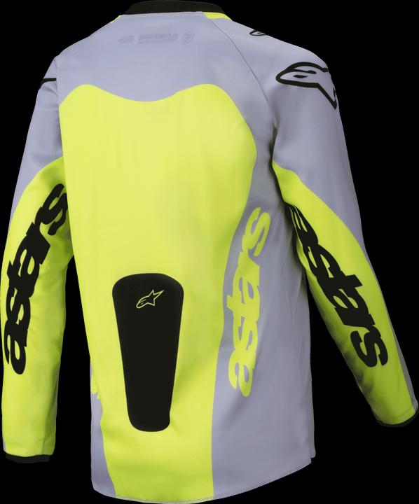Produktbild Alpinestars Jersey 25 Yth Racer Veil Gry (XL)