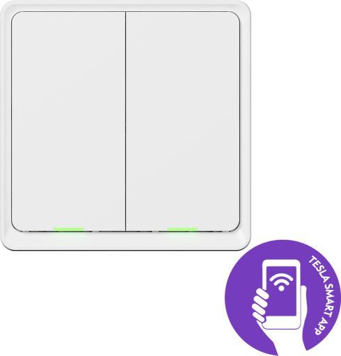 Produktbild Tesla Smart Switch Dual