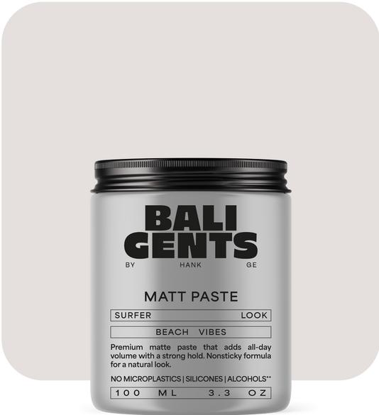 Immagine prodotto Bali Gents Matt Paste (Cera per capelli, Gel per capelli, 100 ml)