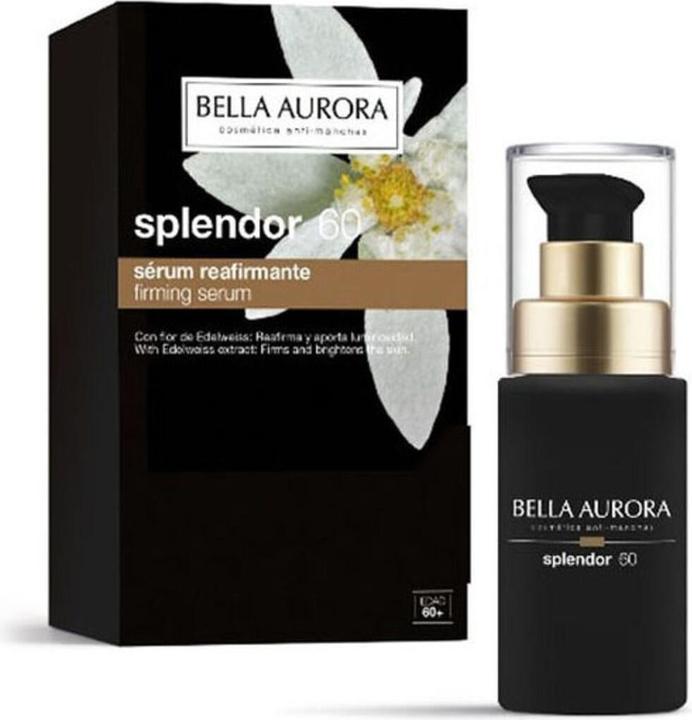 Bella Aurora SPLENDOR 60 serum reafirmante día 50 ml (30 ml)