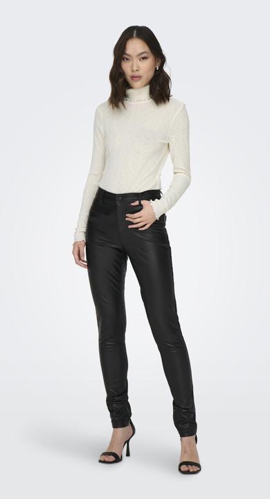 Image du produit Only Haut à col roulé et manches longues (M)