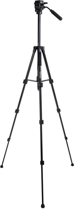 Image du produit Patona Tripod Easy Kunststoff inkl Kopf (Matières plastiques)