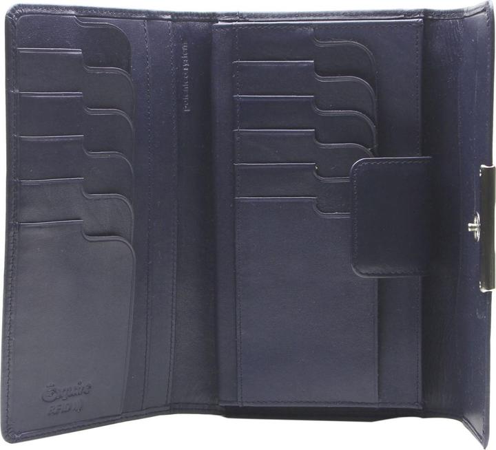 Immagine prodotto Esquire Portafoglio Helena in pelle 18 cm