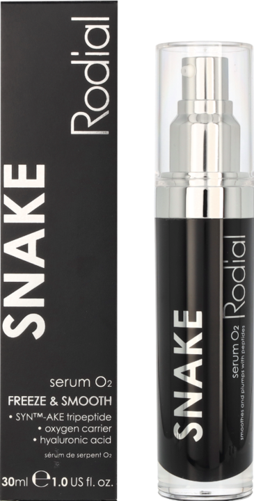 Actual product image Rodial Glamoxy Snake Serum O2 (30 ml)