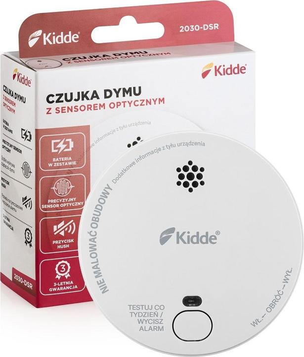 Immagine prodotto Kidde 2030-DSR