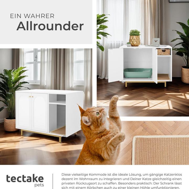 Actual product image tectake Kalea (Cat)