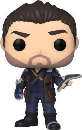 Produktbild Funko Pop The Suicide Squad 2021 Captain Boomerang Limitierte Auflage