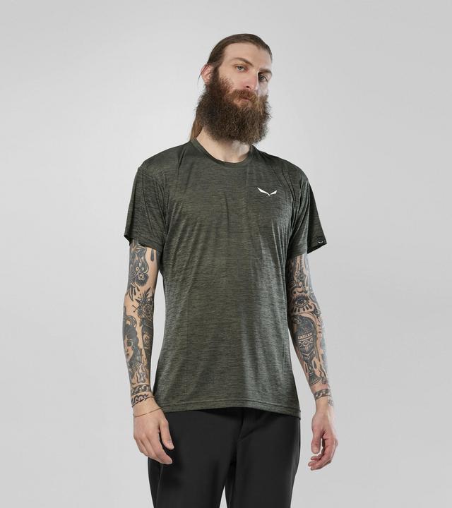 Immagine prodotto Salewa Maglietta Puez Melange Tee (46, S)