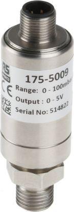 Produktbild RS PRO Low Range Pressure Trans. 0-100mbarG 0-5