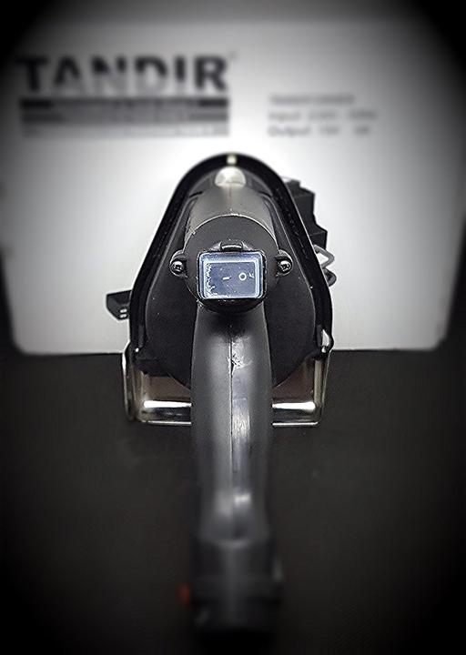 Image du produit Tandir Trancheur électrique de kebab