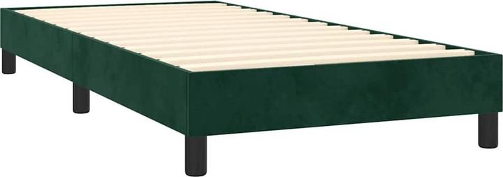 Image du produit vidaXL Boxspringbettgestell (100 x 200 cm)