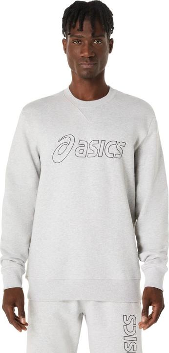 Actual product image ASICS Performance Sweatshirt Grau Herren (XL)