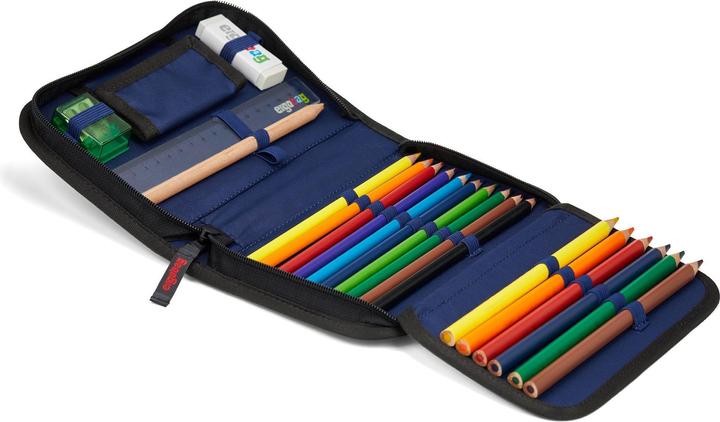 Produktbild Ergobag Zubehör Mäppchen 21 tlg.