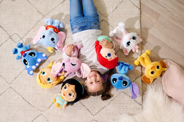 Produktbild Simba Disney Doorables Angel, 25cm (25 cm)