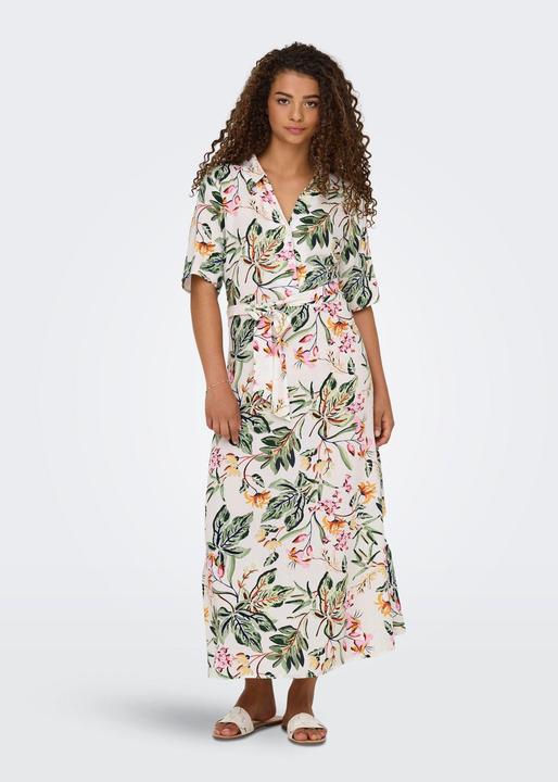 Produktbild JdY Jdystarsezen Life 2/4 Mididress Wvn Noos (S)