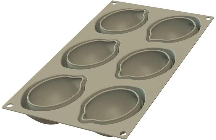 Actual product image Silikomart Delizia Al Limone