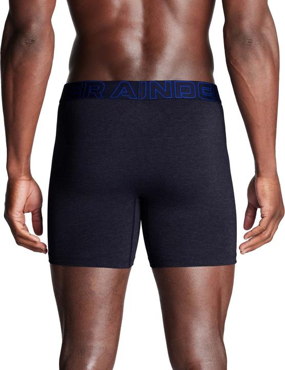 Produktbild Under Armour Ua Performance Cotton - Solid 6 In 3pk (M, 3er Pack)
