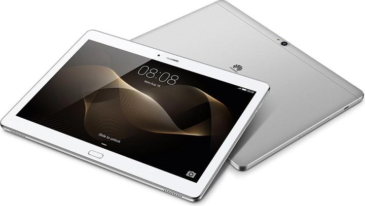 Actual product image Huawei MediaPad M2 (10.10", 16 GB, White)
