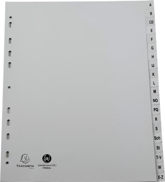 Actual product image Exacompta Register