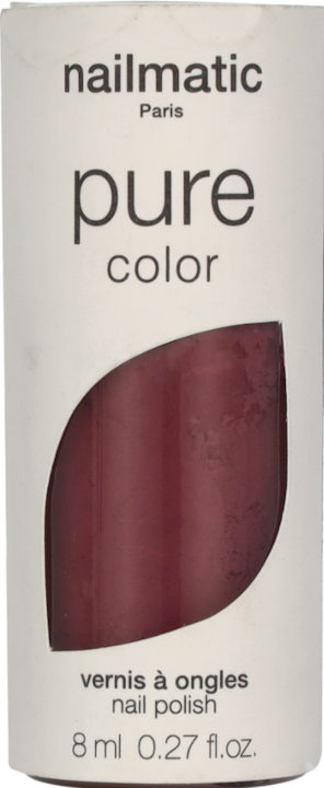 Immagine prodotto Nailmatic Colore puro (Marrone prugna)