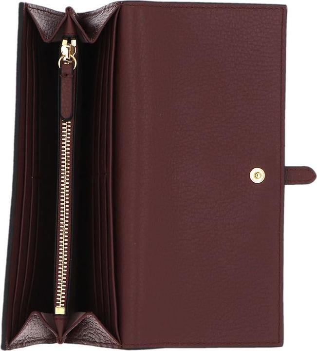 Actual product image Coccinelle Cosima Wallet Grained Leather