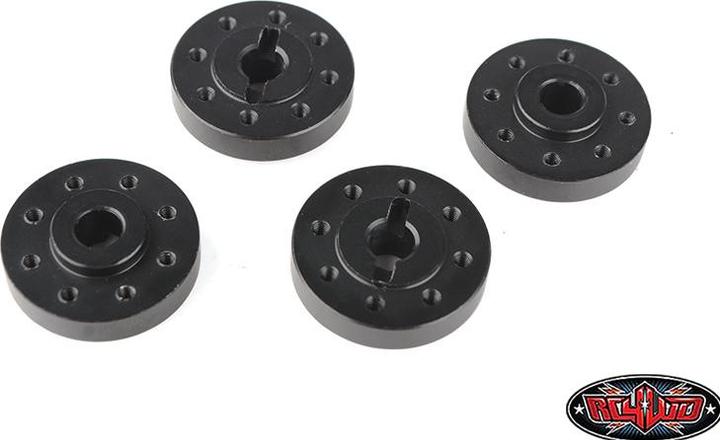 Produktbild Rc4Wd Narrow Stamped Steel Wheel Pin Mount 8-Lug