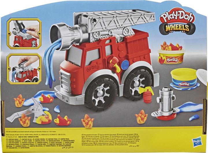 Produktbild Play-Doh Kleine Feuerwehr