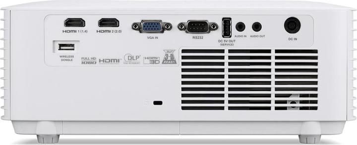 Produktbild Acer Vero PL2530i (Full HD, 5000 lm, 1.12 - 1.47:1)