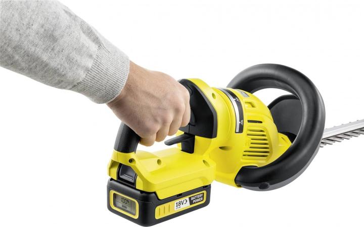 Produktbild Kärcher HGE 18-50 Batteriesatz 1.444-241.0 (Akkubetrieb)