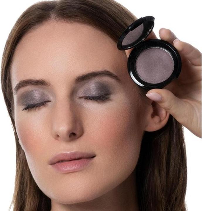 Actual product image T. LeClerc Wet & Dry Eyeshadow (Taupe Eclatant)