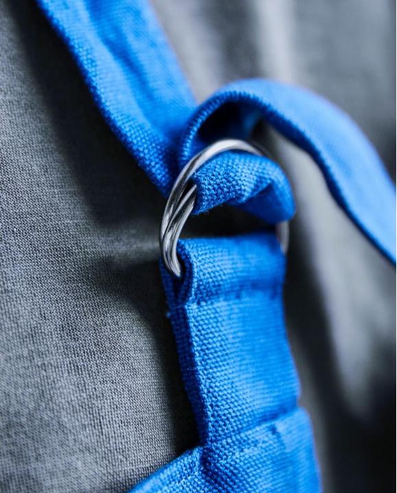 Actual product image Nicolas Vahé Schürze, NVNeat, Blau