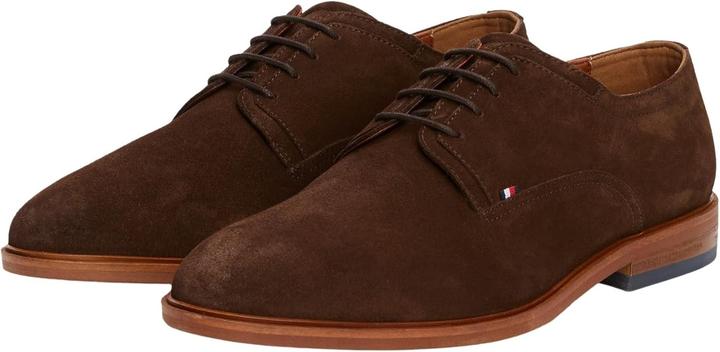 Image du produit Tommy Hilfiger Hilfiger Thunit Suede Shoe (40)