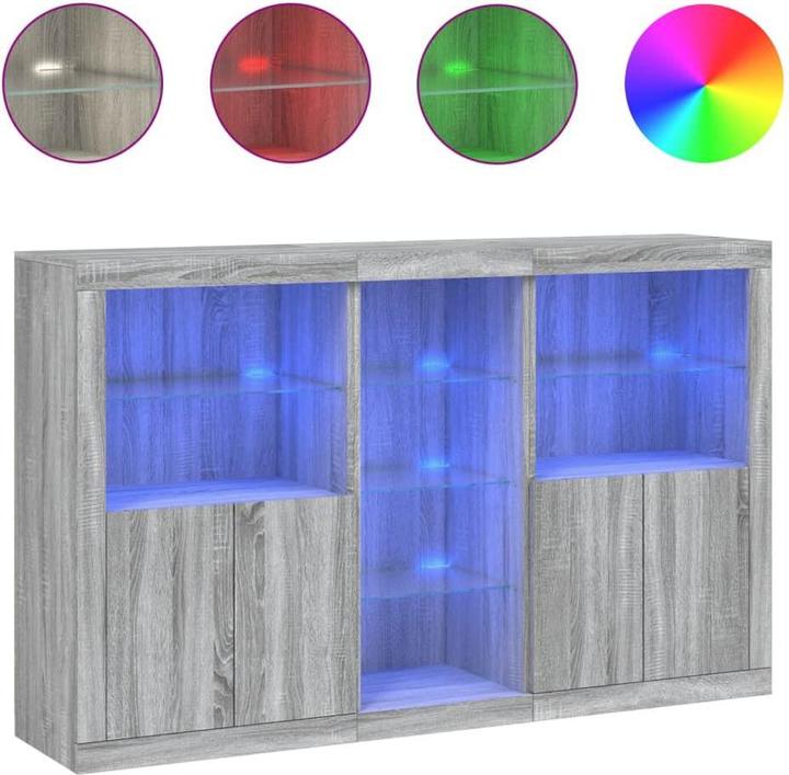 Image du produit vidaXL Sideboard (162 x 37 x 100 cm)