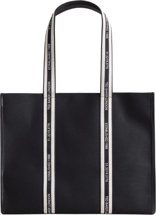 Immagine prodotto Ted Baker Georjey Branded Webbing Canvas Tote