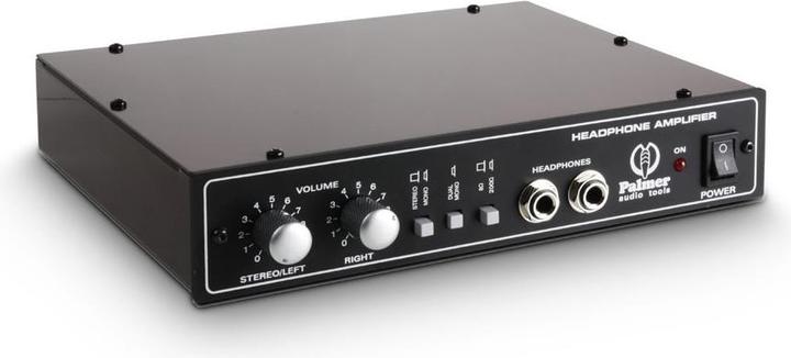 Palmer Audio HDA 02 - Reference headphone amplifier - 1 channel