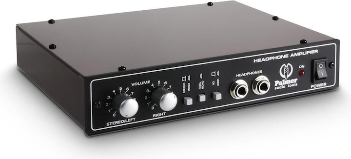 Produktbild Palmer Audio HDA 02 - Referenz Kopfhörerverstärker - 1 Kanal
