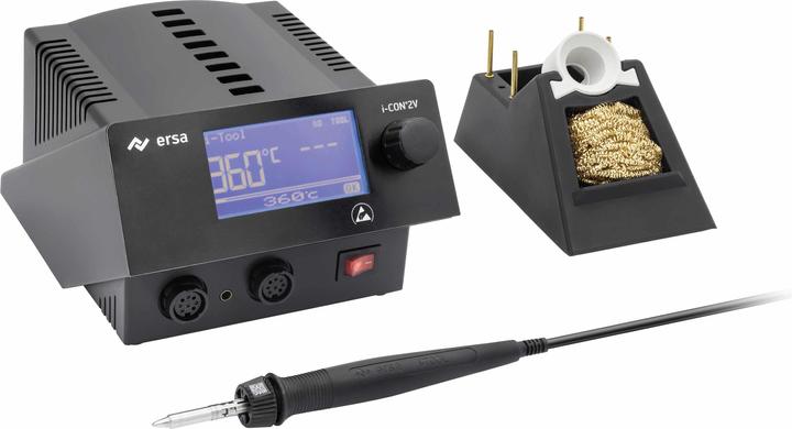 Lötstation i-CON 2V MK2, 0IC2205V