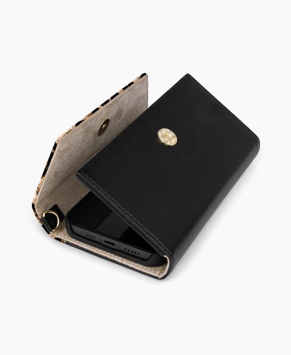 Produktbild iDeal Of Sweden Midnight Leopard Series (Apple iPhone 12, Realme 12 Pro+)