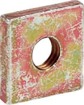Actual product image Striebel & John Sliding nut (M6)