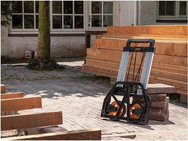 Produktbild Stanley Sackkarre (125 kg)