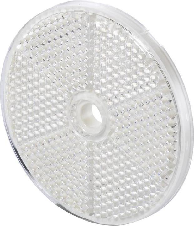 Image du produit Hella 25 catadioptres avant montage pour AEBI VOLVO LIEBHERR CLAAS TEREX DOOSAN