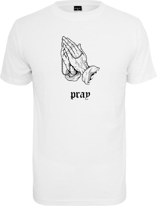 Produktbild Mister Tee Dark Pray Tee (L)