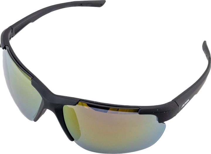 Produktbild Alpina Defey HR (Black Matt, Mirror Red)
