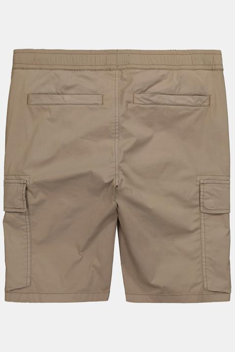 Image du produit Men+ Cargo-Bermuda, Bauchfit, Relaxed Fit, bis 72 (64)