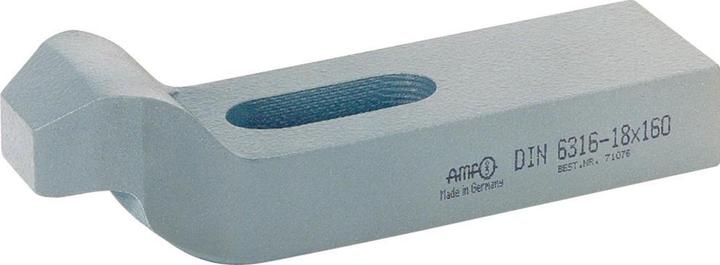 Produktbild Amf Spanneisen gekröpft