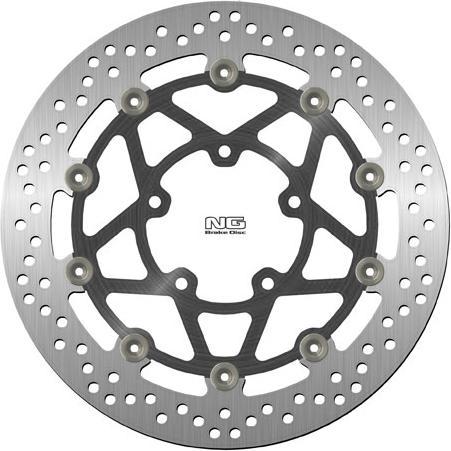 Actual product image NG Brake Disc DIS1809G (310 mm)