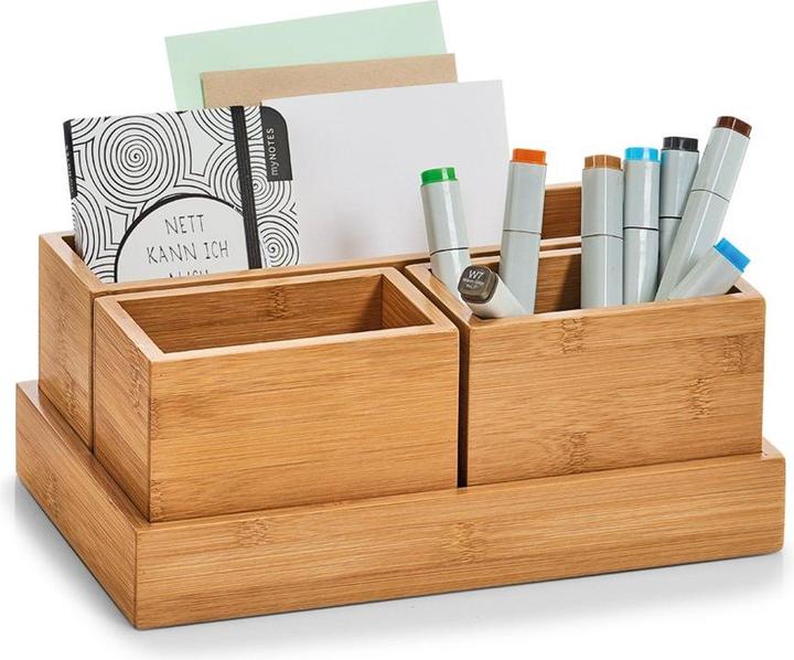 Immagine prodotto Zeller Present Organizzatore (17,5 x 28 x 11 cm, 5.50 l)