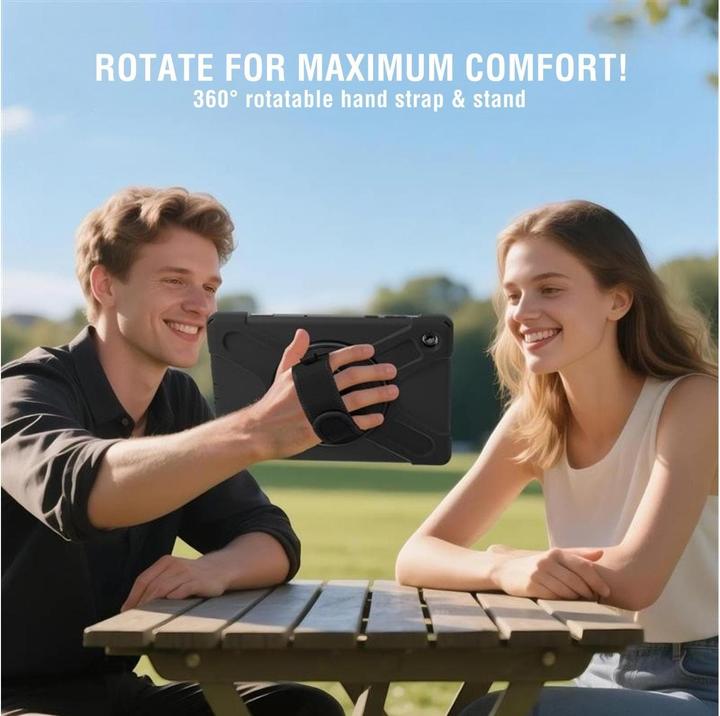 Produktbild 4smarts Rugged Case Grip (Samsung Galaxy Tab A11)