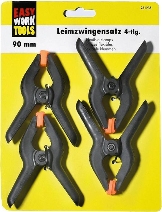 Actual product image Easy Work Glue clamp set (27 mm)