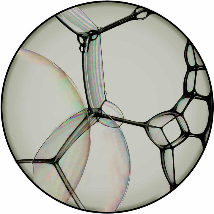 Produktbild Moooi Bubble Zoom Teppich (350 cm)